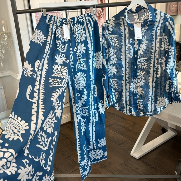 NWT MANGO SET SIZE (Pants S and top xS) - Picture 8 of 17